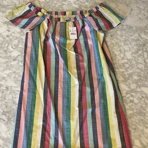 NWT J. Crew sundress in size 6.
